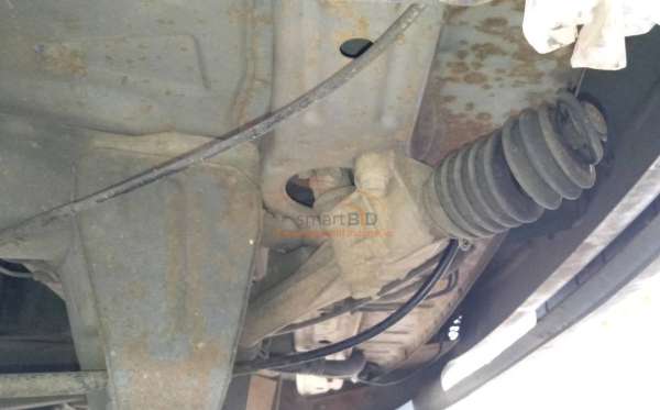 MITSUBISHI T120 SS PU