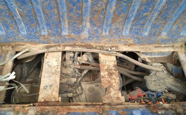 MITSUBISHI T120 SS PU