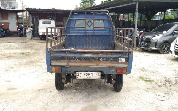 MITSUBISHI T120 SS PU