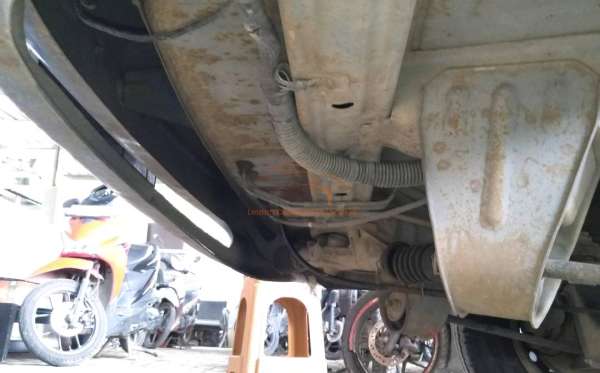 MITSUBISHI T120 SS PU