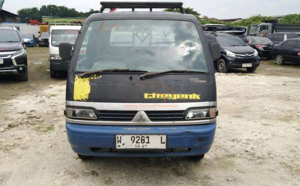 MITSUBISHI T120 SS PU