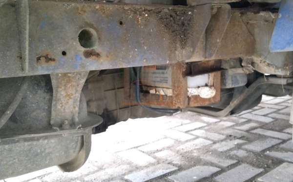 MITSUBISHI T120 SS PU