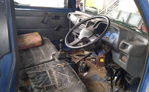 MITSUBISHI T120 SS PU