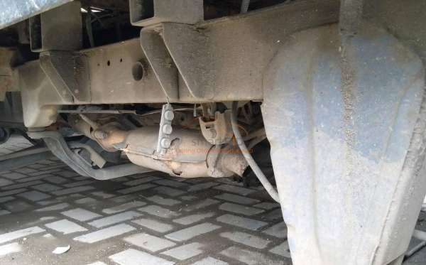 MITSUBISHI T120 SS PU