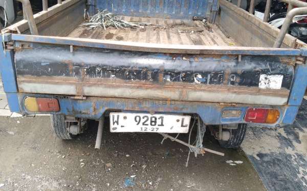 MITSUBISHI T120 SS PU