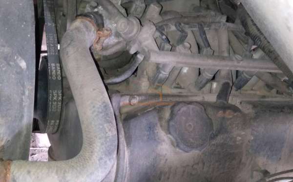 MITSUBISHI T120 SS PU