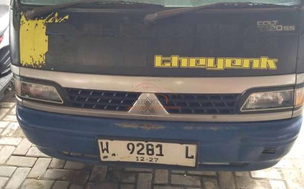 MITSUBISHI T120 SS PU