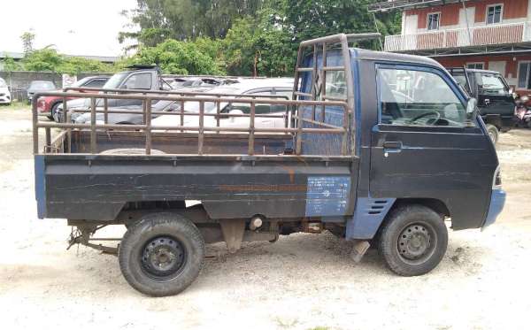 MITSUBISHI T120 SS PU