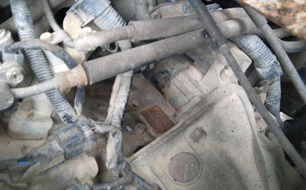 MITSUBISHI T120 SS PU