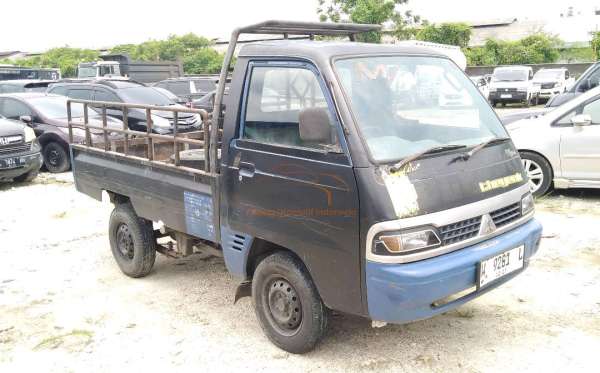 MITSUBISHI T120 SS PU