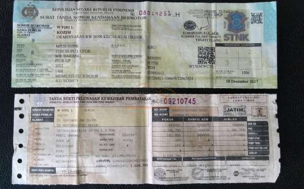 MITSUBISHI T120 SS PU