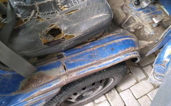 MITSUBISHI T120 SS PU