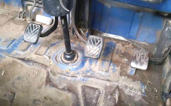 MITSUBISHI T120 SS PU