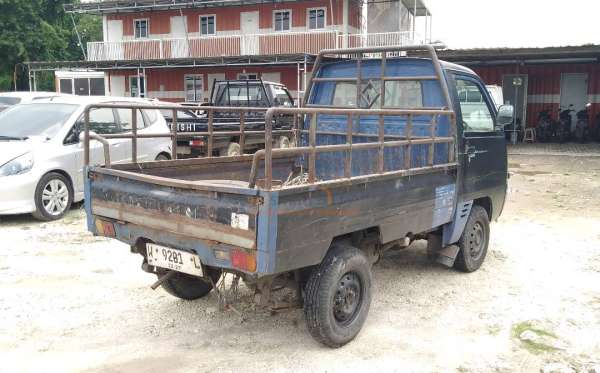 MITSUBISHI T120 SS PU