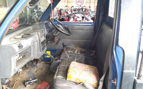 MITSUBISHI T120 SS PU