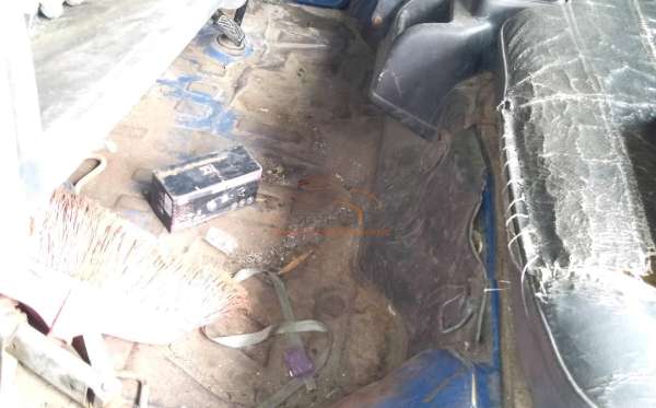 MITSUBISHI T120 SS PU