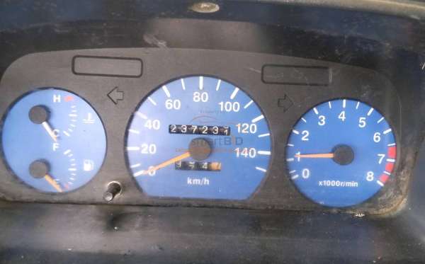 MITSUBISHI T120 SS PU