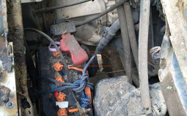 MITSUBISHI T120 SS PU