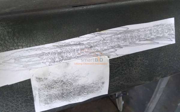 MITSUBISHI T120 SS PU