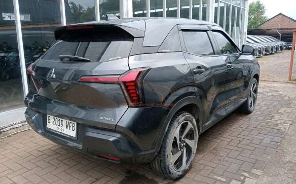 MITSUBISHI  XFORCE  ULTIMATE