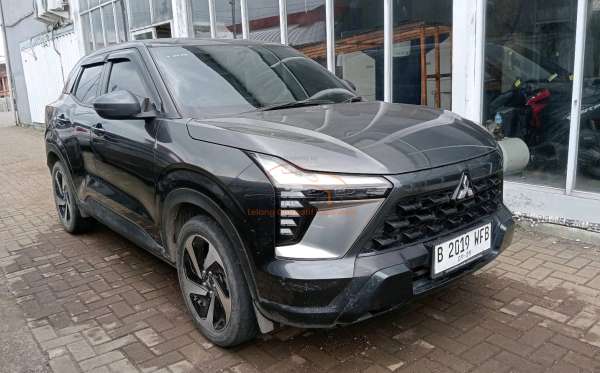 MITSUBISHI  XFORCE  ULTIMATE