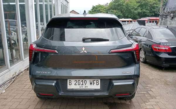 MITSUBISHI  XFORCE  ULTIMATE