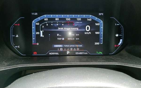 MITSUBISHI  XFORCE  ULTIMATE