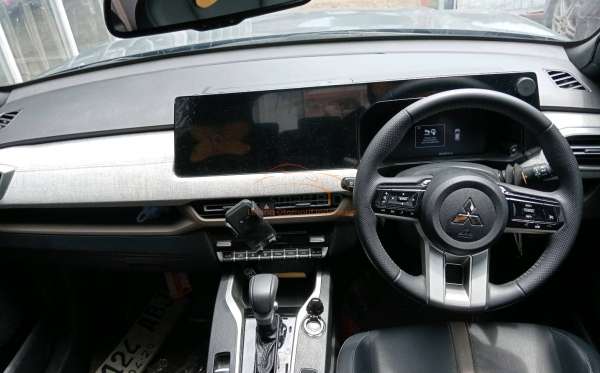 MITSUBISHI  XFORCE  ULTIMATE