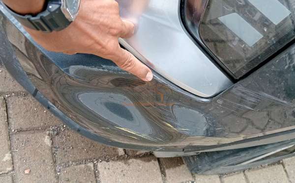 MITSUBISHI  XFORCE  ULTIMATE