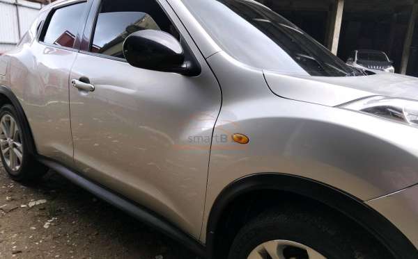 NISSAN JUKE 1.5