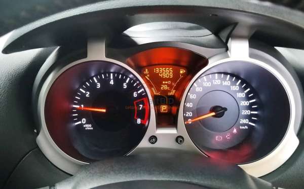 NISSAN JUKE 1.5