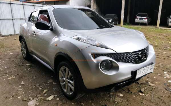 NISSAN JUKE 1.5