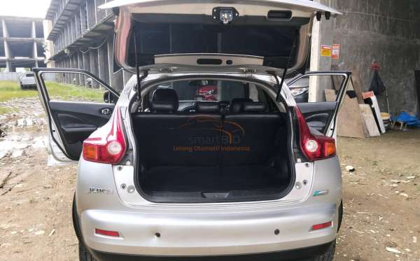 NISSAN JUKE 1.5