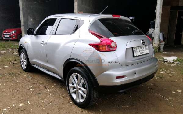 NISSAN JUKE 1.5