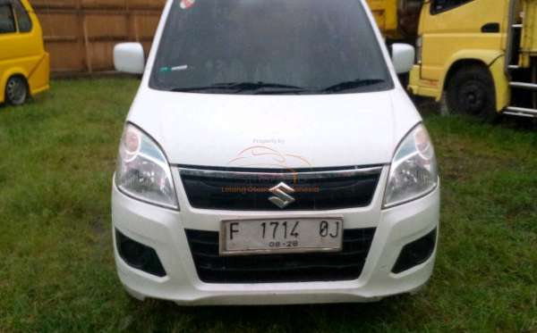 SUZUKI KARIMUN GL MT