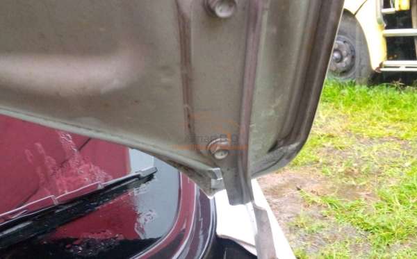 SUZUKI KARIMUN GL MT