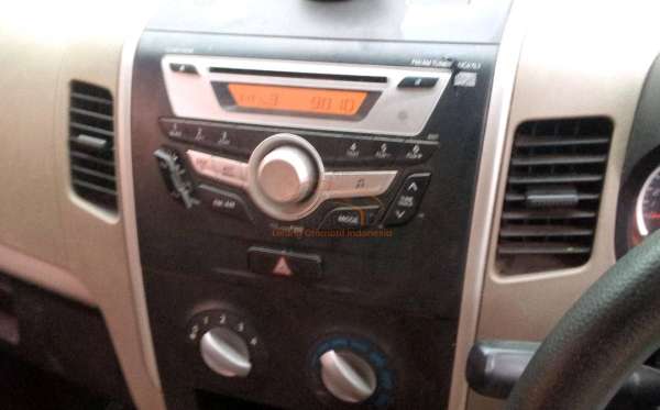 SUZUKI KARIMUN GL MT