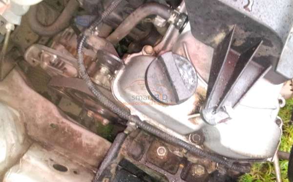 SUZUKI KARIMUN GL MT