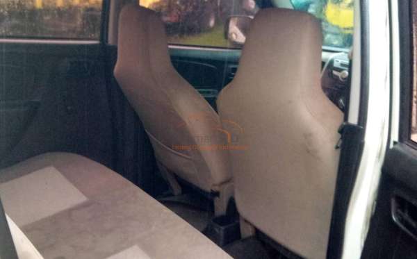 SUZUKI KARIMUN GL MT