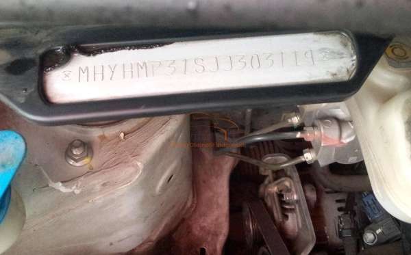 SUZUKI KARIMUN GL MT