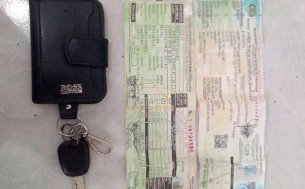 SUZUKI KARIMUN GL MT