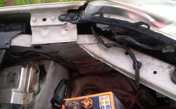 SUZUKI KARIMUN GL MT