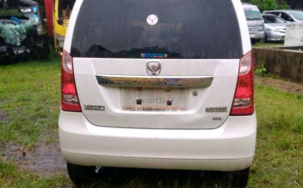 SUZUKI KARIMUN GL MT