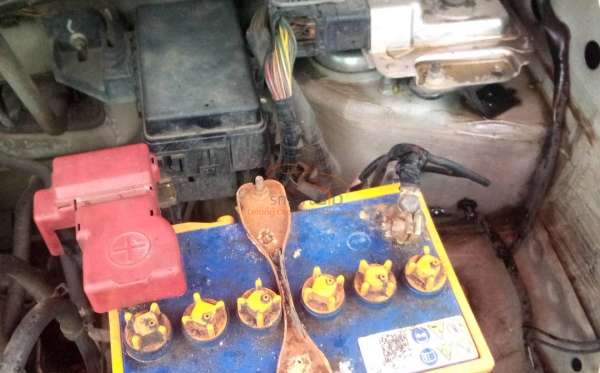 SUZUKI KARIMUN GL MT