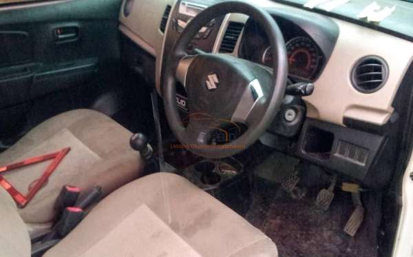 SUZUKI KARIMUN GL MT