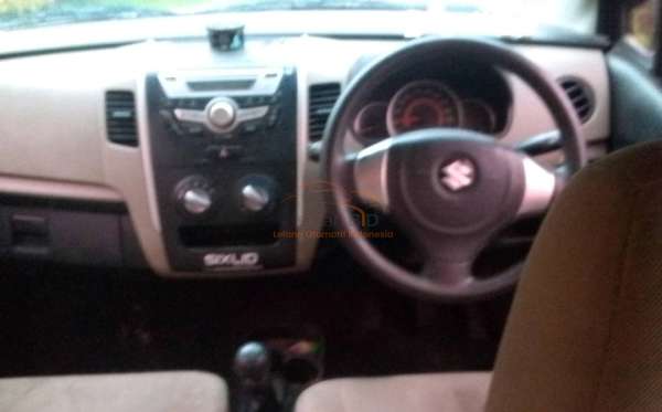 SUZUKI KARIMUN GL MT