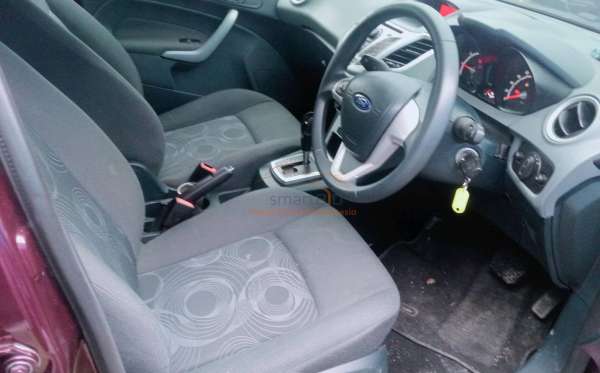 FORD FIESTA 1.4