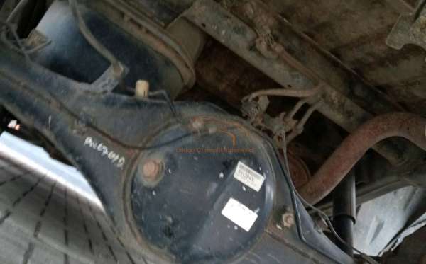 MITSUBISHI DC EXCEED (4X4)