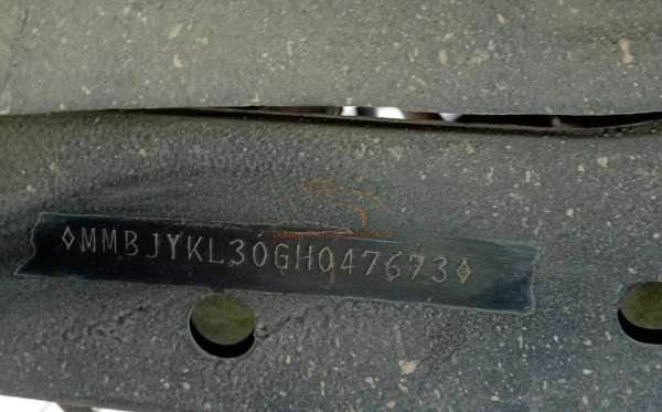 MITSUBISHI DC EXCEED (4X4)