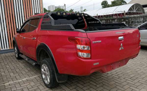 MITSUBISHI DC EXCEED (4X4)